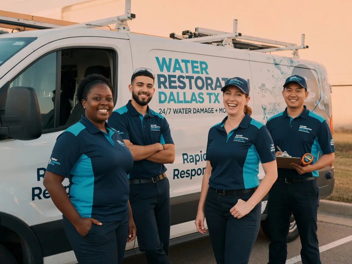 Emergency Water Damage Restoration company in Makoti, ND