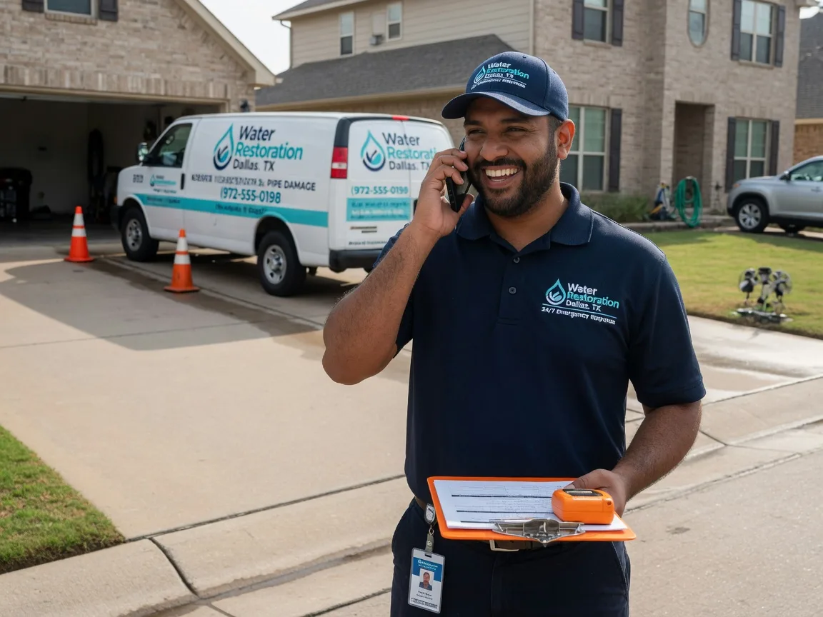 Emergency Water Damage Restoration Makoti, ND FAQs